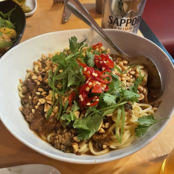 DanDan - Dan dam DanDan Noodles - Asian Fusion Near Me - Milwaukee, Wisconsin