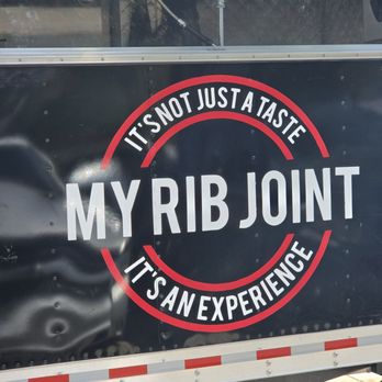 My Rib Joint - Food Trucks Near Me - Vancouver, Washington My Rib Joint - Food Trucks Near Me - Vancouver, Washington