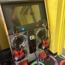 Nickel City - More machines not working.