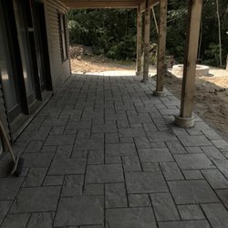 Schulte - Patio walk out to the backyard!