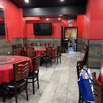 Ok Canaan - Dining room - Taiwanese Near Me - Flushing, New York Ok Canaan - Dining room - Taiwanese Near Me - Flushing, New York