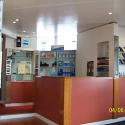 Robinson Optician