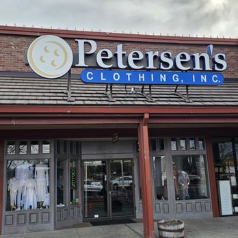 PETERSEN'S CLOTHING & ACCESORIES - Updated July 2025 - 7129 W Overland Rd,  Boise, Idaho - Men's Clothing - Phone Number - Yelp