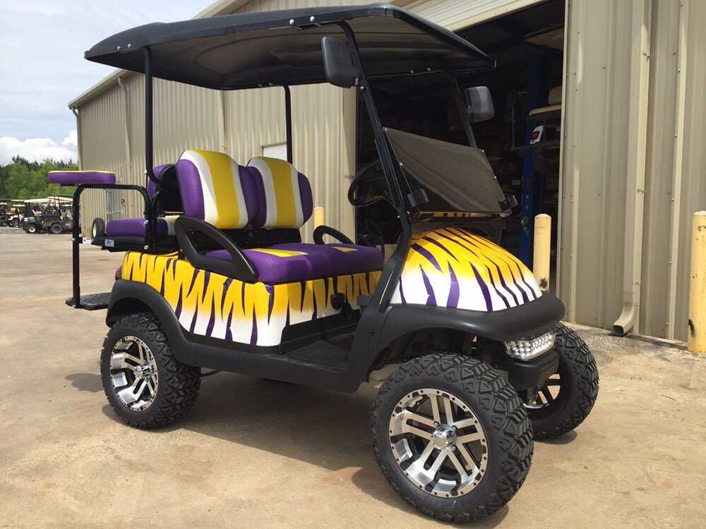 GOLF CARS UNLIMITED Updated October 2024 10 Photos 5606 Common St, Lake Charles, Louisiana