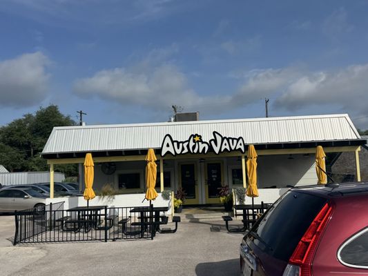 Austin Java by null