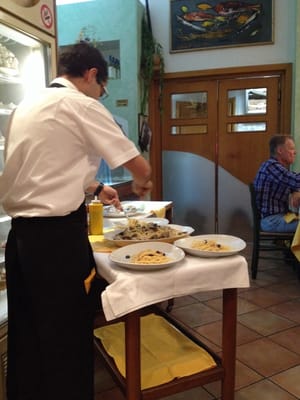 Ristorante Trattoria Maristella by null