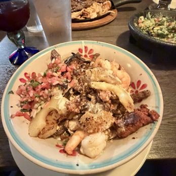 El Molcajete - Hawaiian Bowl!! - Mexican Near Me - Spring Hill, Tennessee