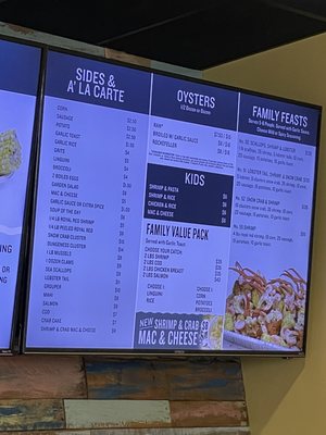 Menu photo 4 Melbourne Seafood Station West Melbourne, FL