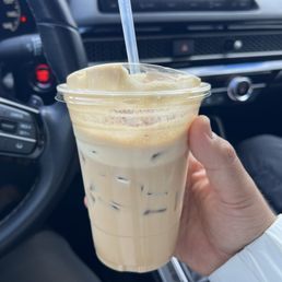 Morning Maple Latte Morning Maple Latte