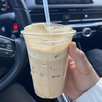 Brew Coffee Spot - Morning Maple Latte - Coffee & Tea Near Me - La Mesa, California Brew Coffee Spot - Morning Maple Latte - Coffee & Tea Near Me - La Mesa, California