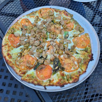 Viking Tower Pizza - Tower Italian pizza - Pizza Near Me - Solvang, California Viking Tower Pizza - Tower Italian pizza - Pizza Near Me - Solvang, California