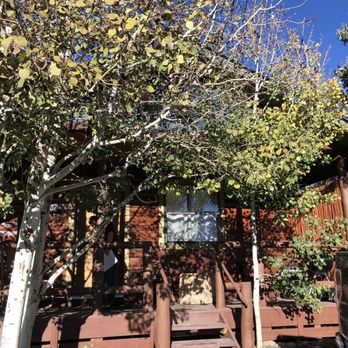 Fireside Cabins - Outside of cabin - Vacation Rentals Near Me - Pagosa Springs, Colorado Fireside Cabins - Outside of cabin - Vacation Rentals Near Me - Pagosa Springs, Colorado