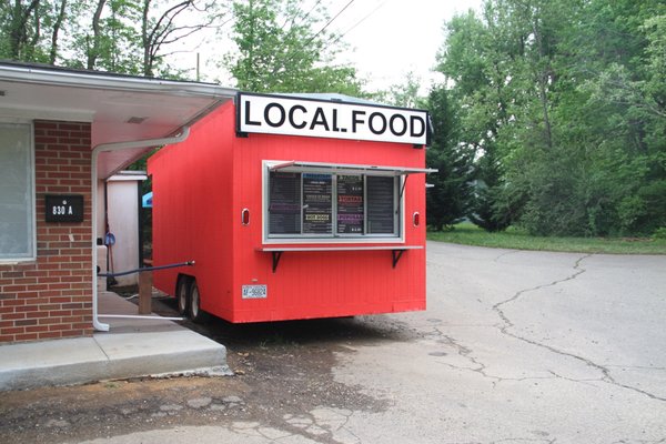 Local Buggy Cafe - Food Truck by null