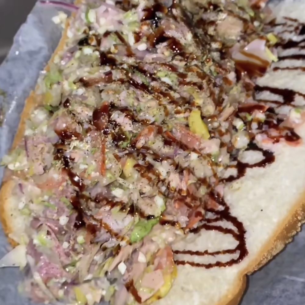 Bocadillo Deli - Chopped Italian ! - Coffee & Tea Near Me - Canton, Ohio