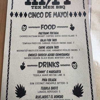 Hi/Fi Tex-Mex BBQ - Tex-Mex Near Me - Fairfax, Virginia Hi/Fi Tex-Mex BBQ - Tex-Mex Near Me - Fairfax, Virginia