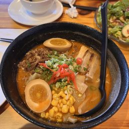 Spicy Miso Ramen