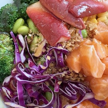 Hanami - Fresh Customized Poke (Regular) - Ramen Near Me - San Leandro, California Hanami - Fresh Customized Poke (Regular) - Ramen Near Me - San Leandro, California
