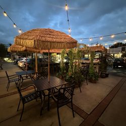 Latin Port - Outdoor area