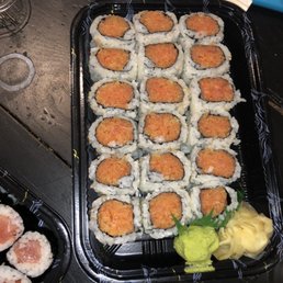 Fat Tuna Roll