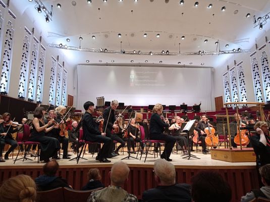 Royal Liverpool Philharmonic by null