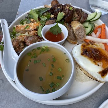 Lily - Broken rice plate - Vietnamese Near Me - San Francisco, California Lily - Broken rice plate - Vietnamese Near Me - San Francisco, California