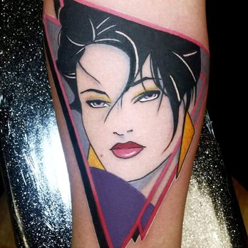 Collective Tattoo Parlor - This is my second tattoo from Steve, and part of my sleeve. - Tattoo Near Me - Las Vegas, Nevada