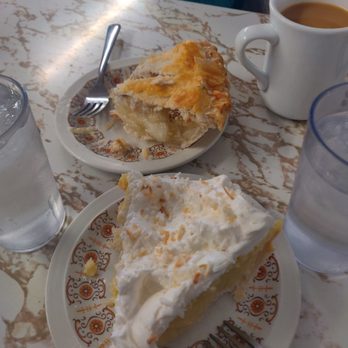 Ernie's Coffee Shop - Coffee, apple pie and coconut cream pie. - Coffee & Tea Near Me - Sault Ste. Marie, Ontario