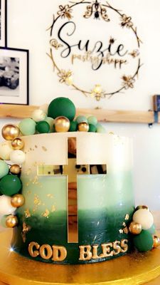 Suzie's Pastry Shoppe by null
