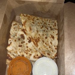 Esquite Taqueria - Quesadilla - Carne Asada
