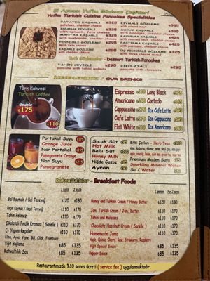 Yiğit Sofram Gözleme ve Kahvaltı by null