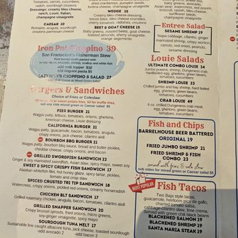 Pismo's Coastal Grill - Seafood Near Me - Fresno, California Pismo's Coastal Grill - Seafood Near Me - Fresno, California