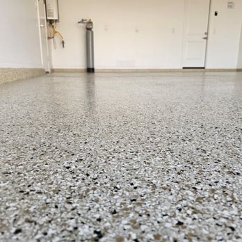 Cardinal Concrete Coatings - Love this color and how finished it makes our garage floor look. - Flooring Near Me - Phoenix, Arizona Cardinal Concrete Coatings - Love this color and how finished it makes our garage floor look. - Flooring Near Me - Phoenix, Arizona
