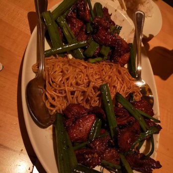 P.F. Chang's - Mongolian Beef for Two - Chinese Near Me - Mount Pleasant, South Carolina P.F. Chang's - Mongolian Beef for Two - Chinese Near Me - Mount Pleasant, South Carolina