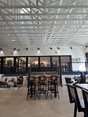 Three Fins Coffee Roasters by null