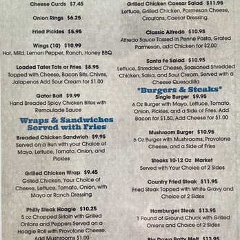 Knotheads Bar & Grill - Menu - American Near Me - Hartwell, Georgia Knotheads Bar & Grill - Menu - American Near Me - Hartwell, Georgia