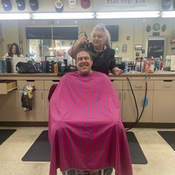 Amazing cut and happy customers.