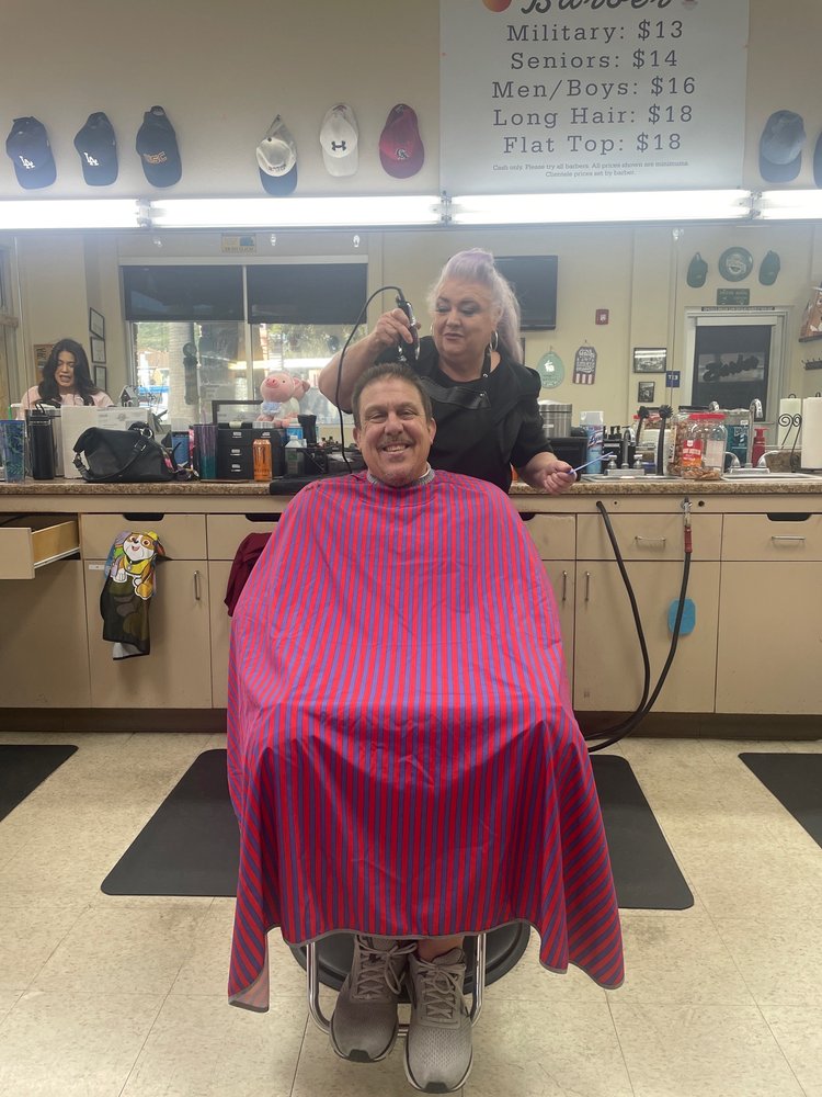 ORCHARD BARBER SHOP 40 Reviews 27722 Clinton Keith Rd, Murrieta, California Barbers