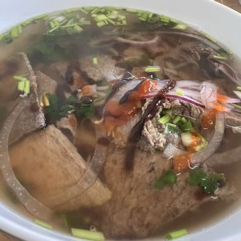 Van Vietnamese Cuisine 2 - Pho - Vietnamese Near Me - Pāhoa, Hawaii