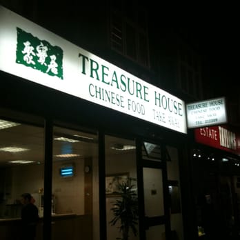 Treasure House - Fast Food Near Me - Hemel Hempstead, HRT