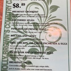 Molly Brown's Country Cafe