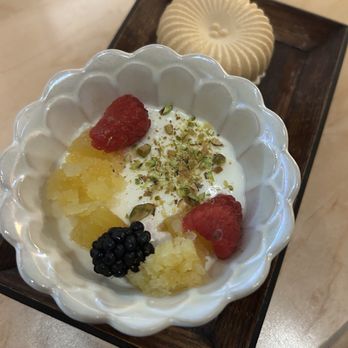 Sushi Hil - Panna cotta - Japanese Near Me - Vancouver, British Columbia Sushi Hil - Panna cotta - Japanese Near Me - Vancouver, British Columbia