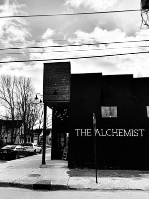 The Alchemist by null