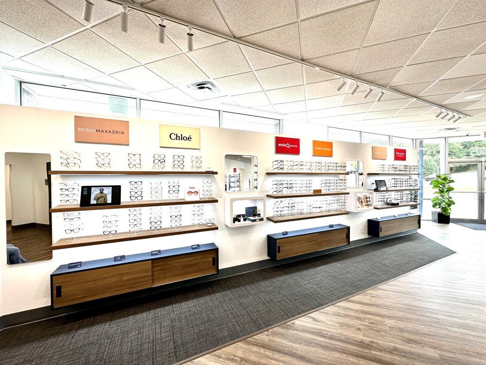 PEACHTREE CORNERS EYE CLINIC Updated October 2024 15 Photos & 18