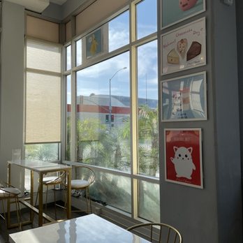Miss Cheese Tea Cafe - Inside seating - Bubble Tea Near Me - Pasadena, California Miss Cheese Tea Cafe - Inside seating - Bubble Tea Near Me - Pasadena, California