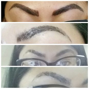3D Microblading & Scalp Pigmentation - My healing process with the scabbing. - Permanent Makeup Near Me - Westminster, California 3D Microblading & Scalp Pigmentation - My healing process with the scabbing. - Permanent Makeup Near Me - Westminster, California