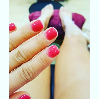 Midland Nails & Spa - The perfect place for rest and relaxation. The people here are the best at what they do and so friendly too! 5 Stars for sure!! - Nail Salons Near Me - Midland, Texas