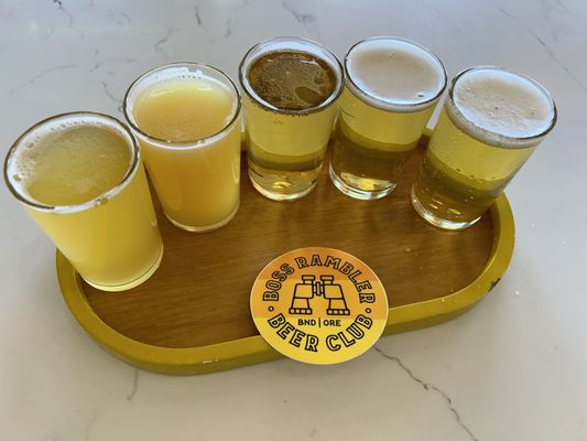 Boss Rambler Beer Club by null