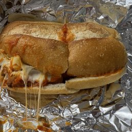Chicken Parm Sandwich