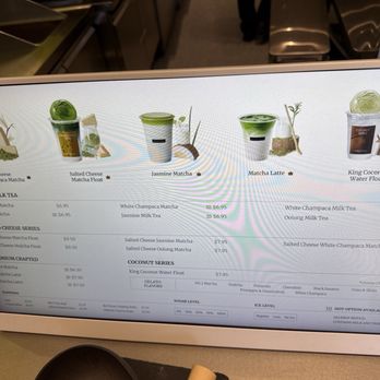 Matcha Town - Menu - Gelato Near Me - Cupertino, California Matcha Town - Menu - Gelato Near Me - Cupertino, California