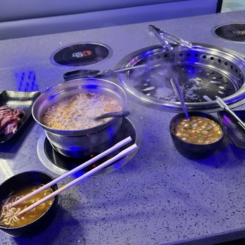 KPOT Korean BBQ & Hot Pot - Korean Near Me - Dayton, Ohio KPOT Korean BBQ & Hot Pot - Korean Near Me - Dayton, Ohio
